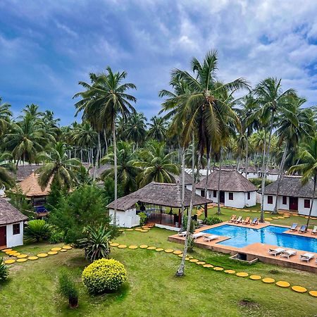 Sabbat Plage Hotel Moosou Exterior foto