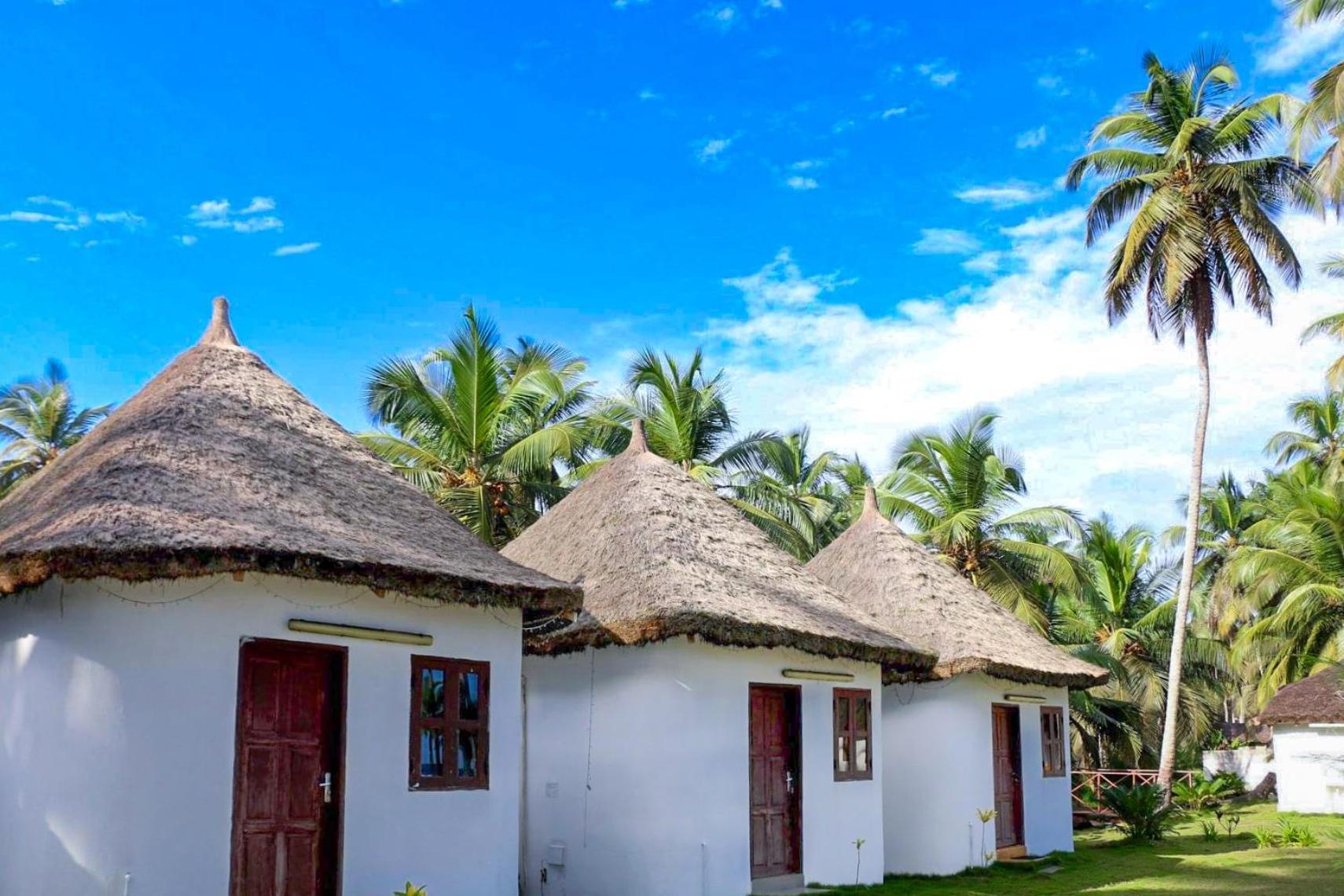 Sabbat Plage Hotel Moosou Exterior foto