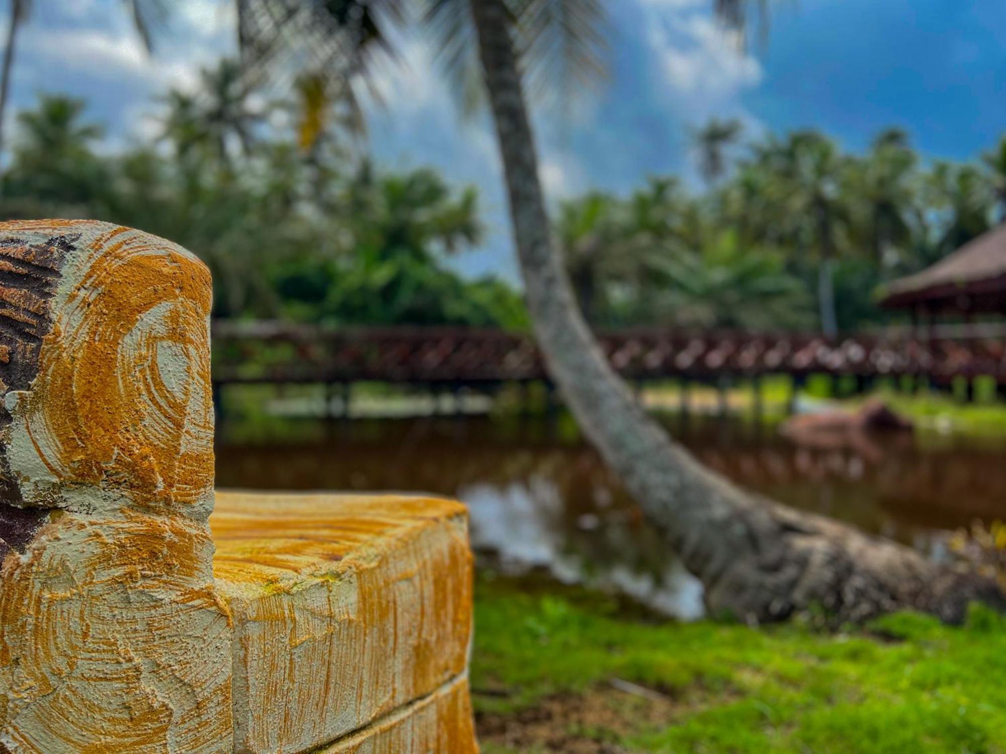 Sabbat Plage Hotel Moosou Exterior foto