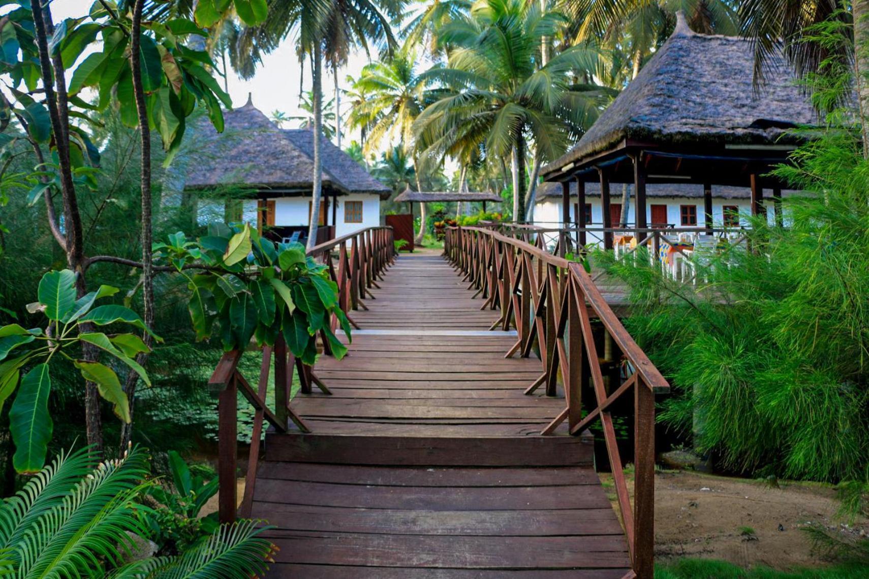 Sabbat Plage Hotel Moosou Exterior foto