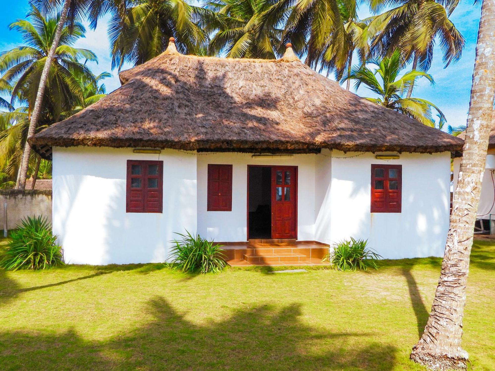 Sabbat Plage Hotel Moosou Exterior foto