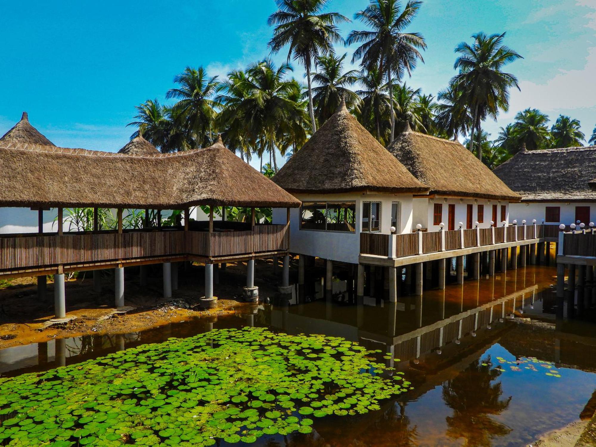 Sabbat Plage Hotel Moosou Exterior foto